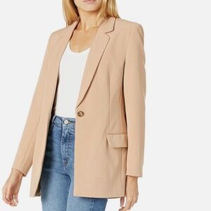 The Drop Blake long blazer
